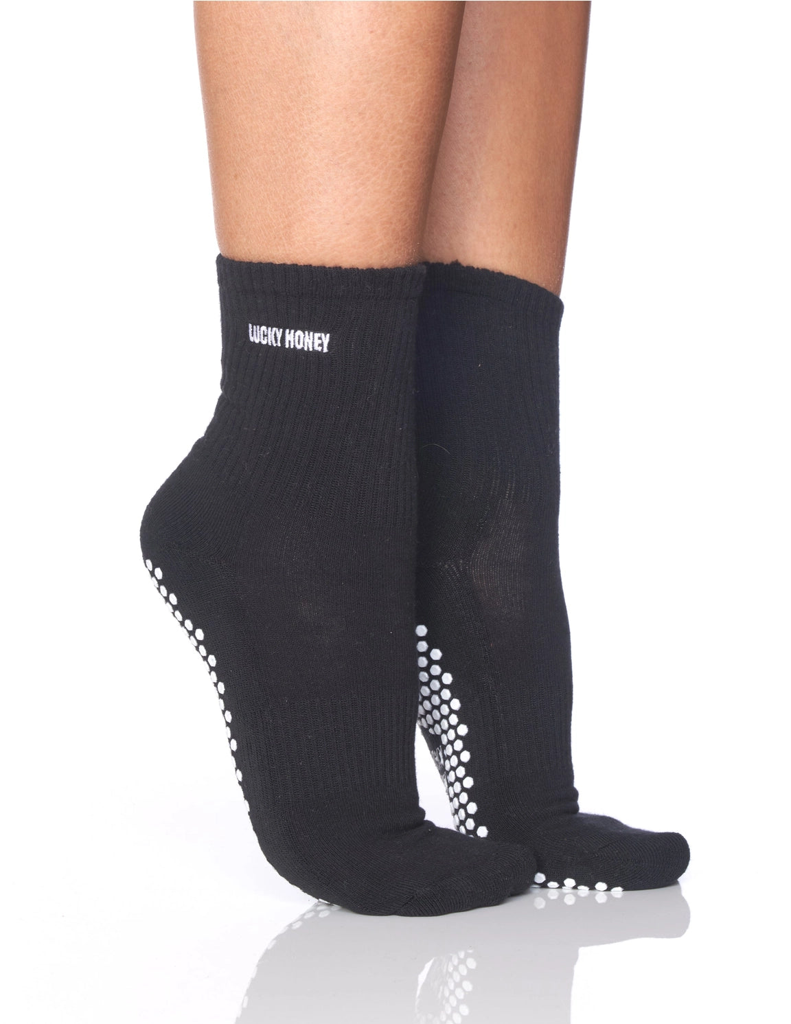 The Core Sock Black