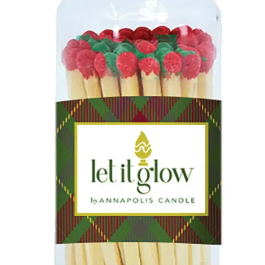 Bottled Matches  - Let it Glow