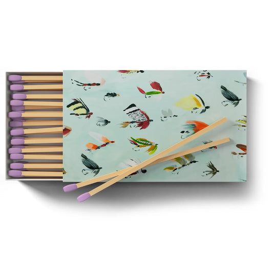 Fresh Catch Matches - Kim Hovell